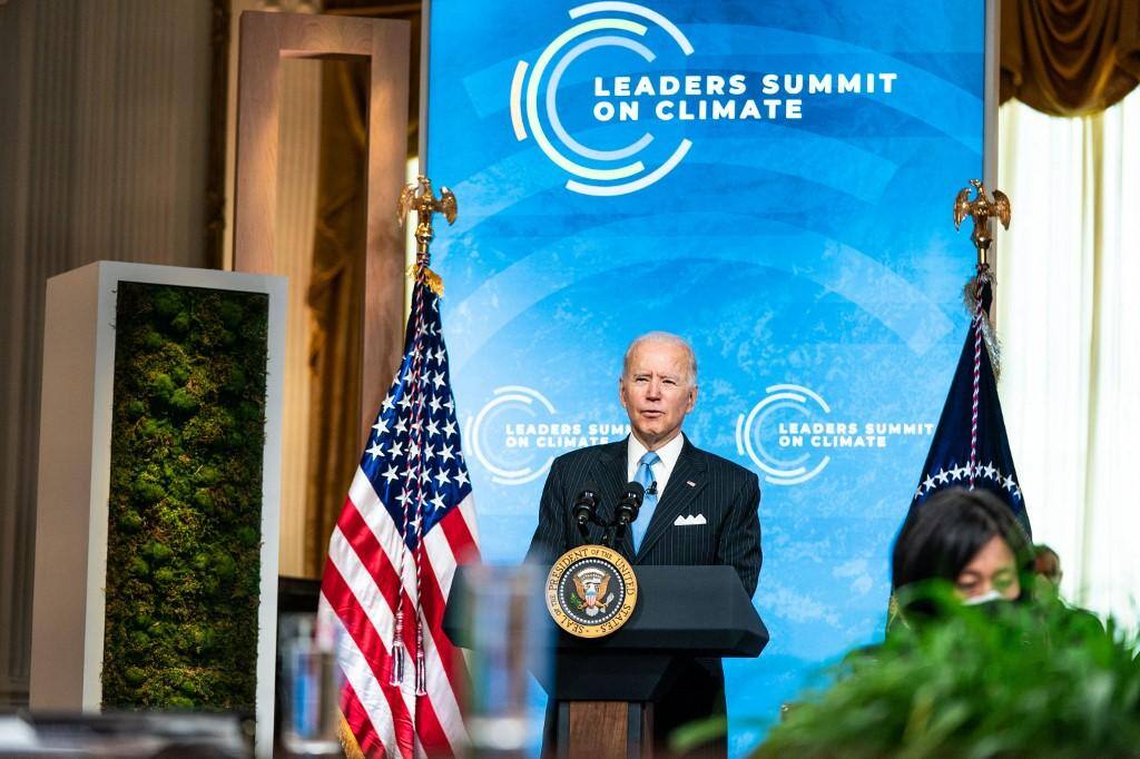 Cúpula do Clima: Biden fala em 'grande progresso' e celebra promessa de Putin