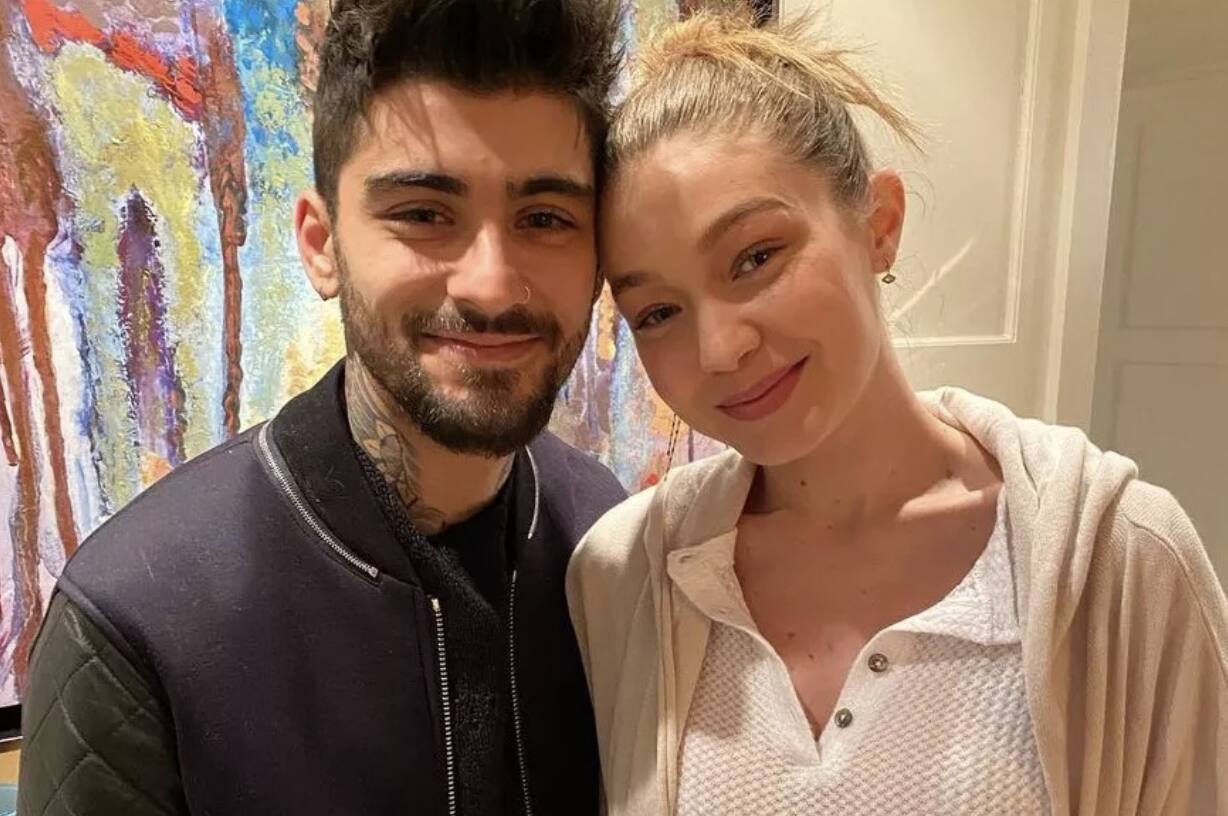 Zayn Malik e Gigi Hadid