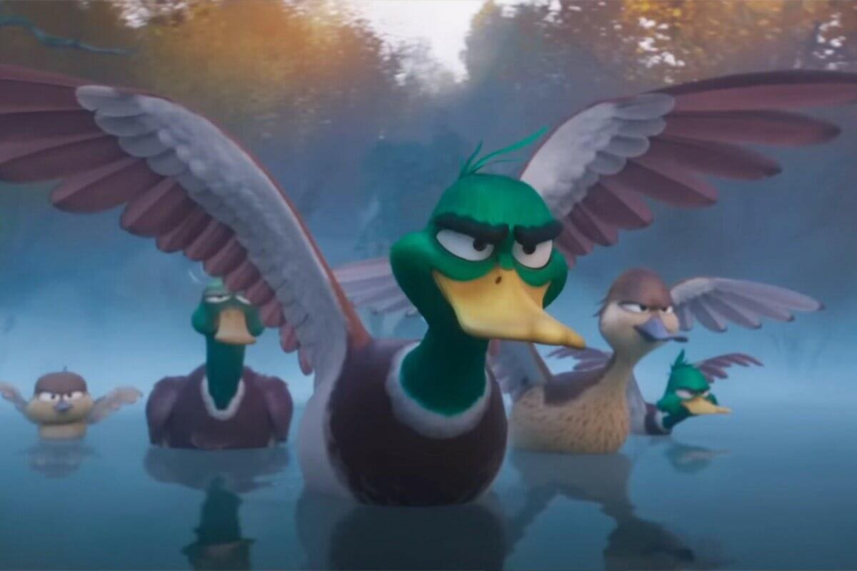 Patos! é o novo filme do estúdio de Meu Malvado Favorito; veja o trailer