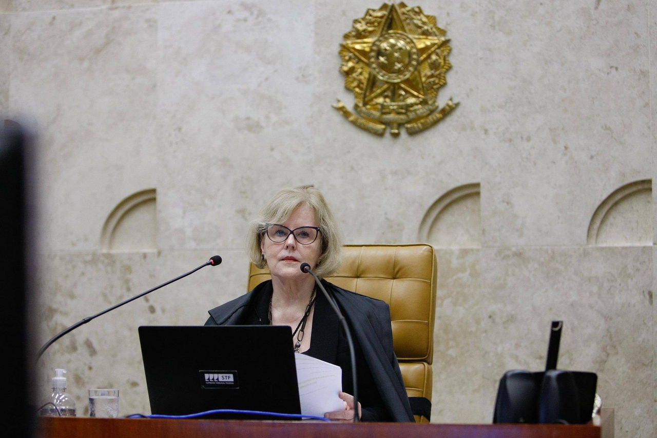 Ministra Rosa Weber tomará posse como presidente do STF