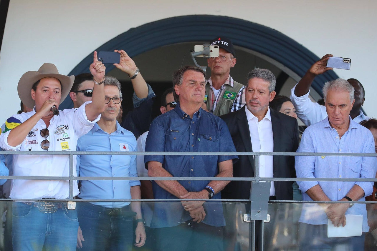 Bolsonaro e Zema
