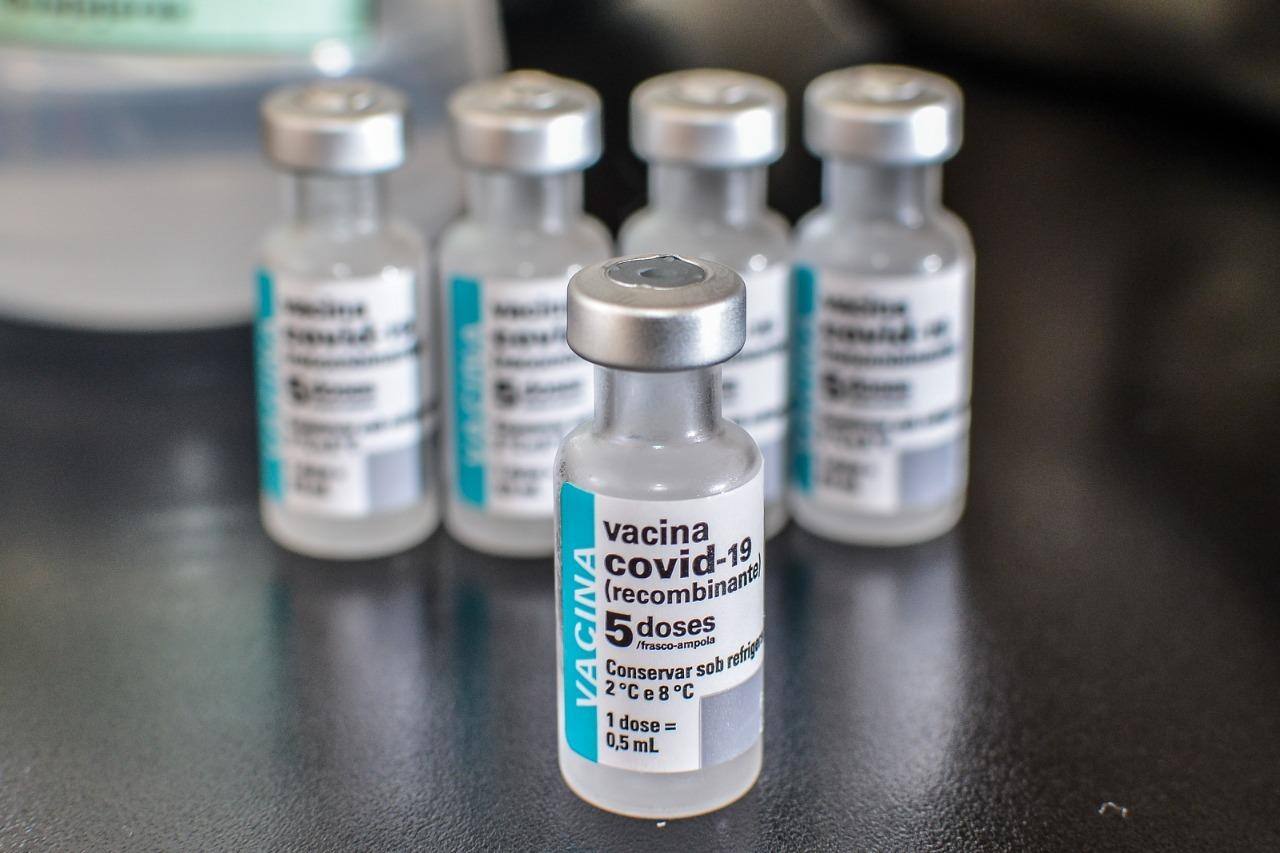 Vacina da Astrazeneca para Covid-19