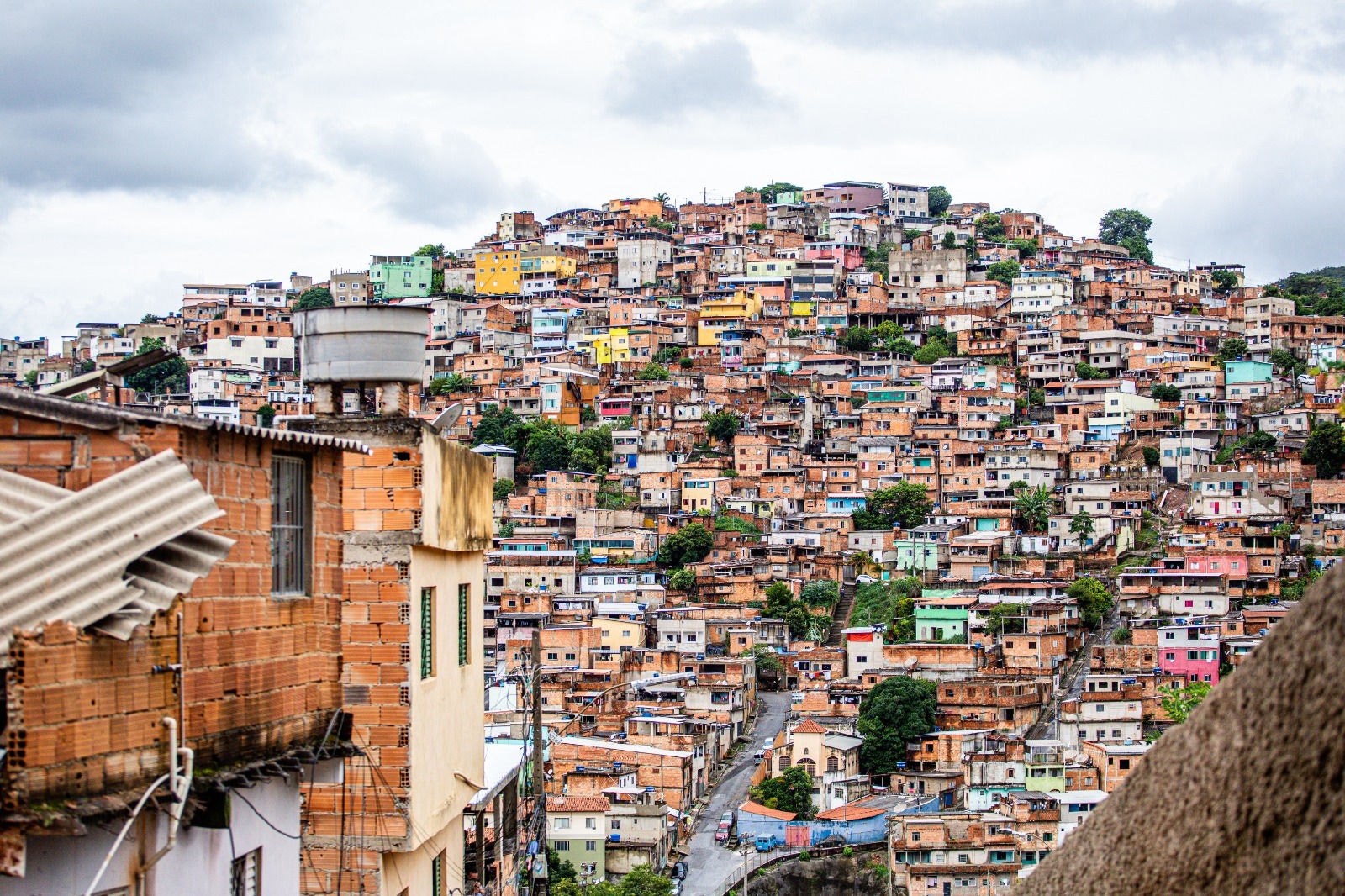 Aglomerado da Serra