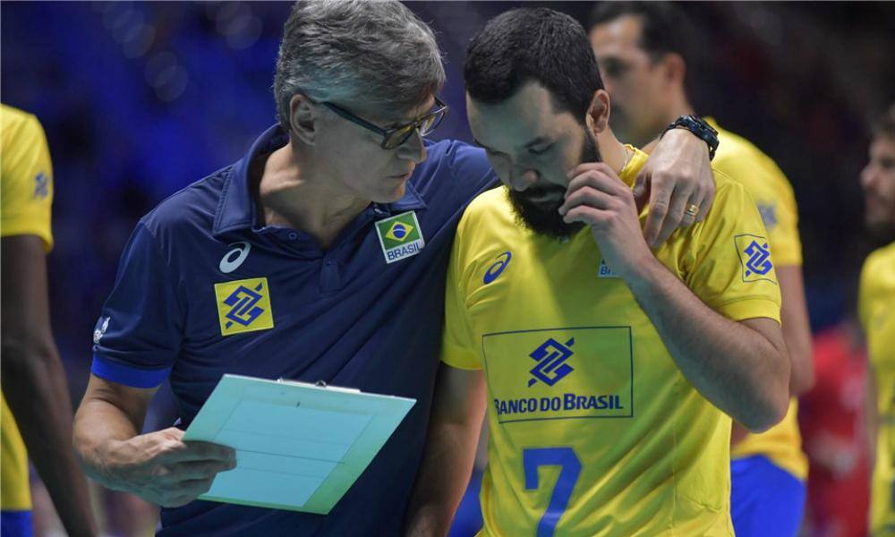 Sob o comando de Dal Zotto, o time masculino foi vice-campeão mundial neste ano e quarto colocado na Liga das Nações