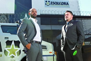 ESQUADRA TRANSPORTE DE VALORES