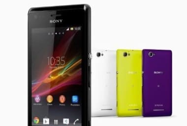 Sony Xperia M