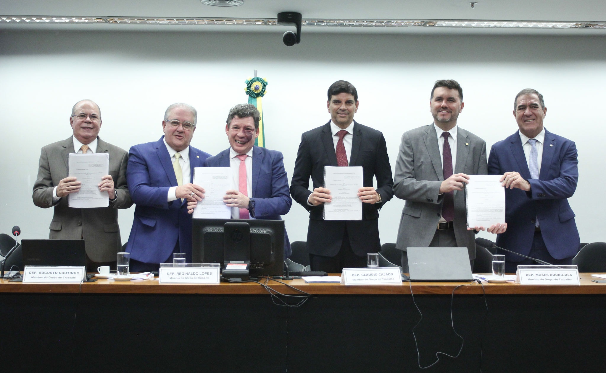 Grupo de Trabalho sobre Regulamentação da Reforma Tributária PLP 68/24