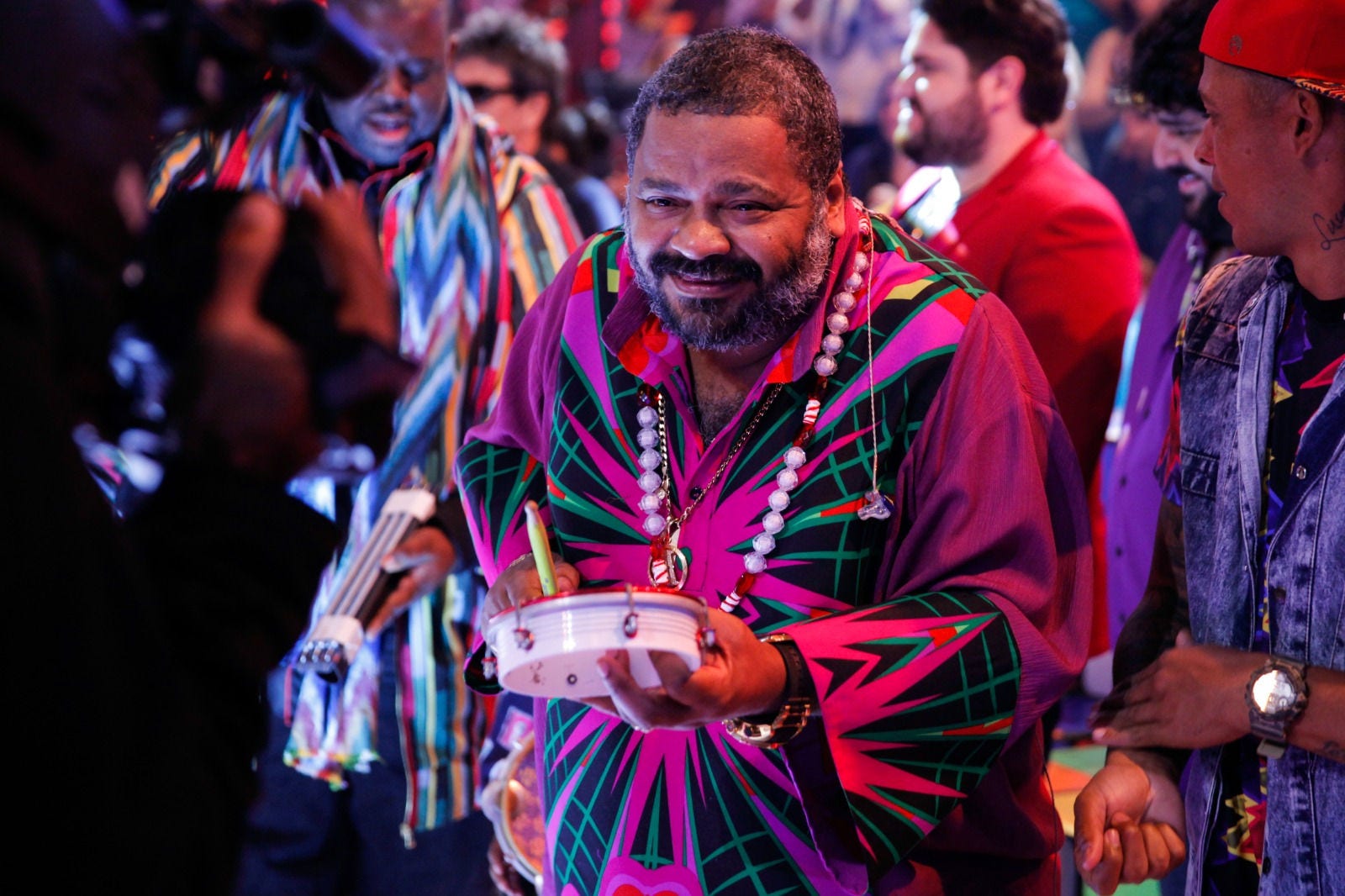 Arlindo Cruz marcou história no samba brasileiro