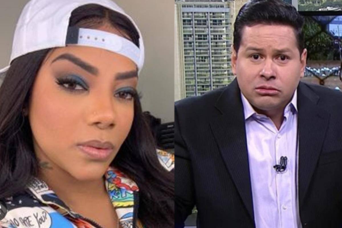 Ludmilla perdeu processo contra Marcão do Povo após ser chamada de 'macaca'