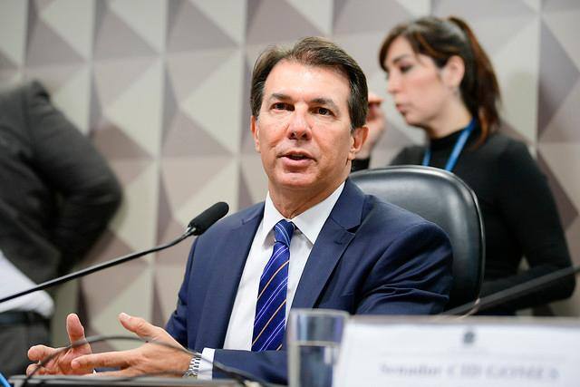 Arthur Oliveira Maia, presidente da CPMI do 8 de janeiro que funciona no Congresso Nacional