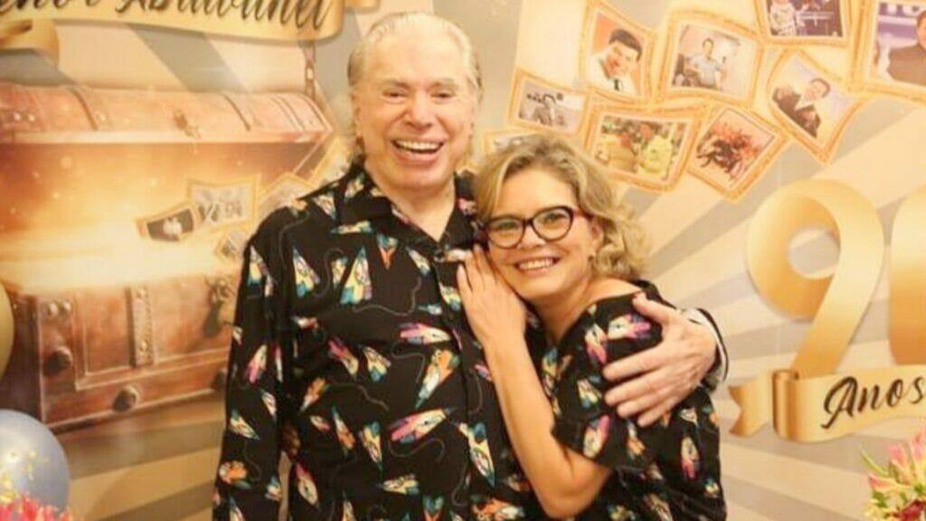 Filha de Silvio Santos, Cintia Abravanel detona série sobre o apresentador: “Porcaria”