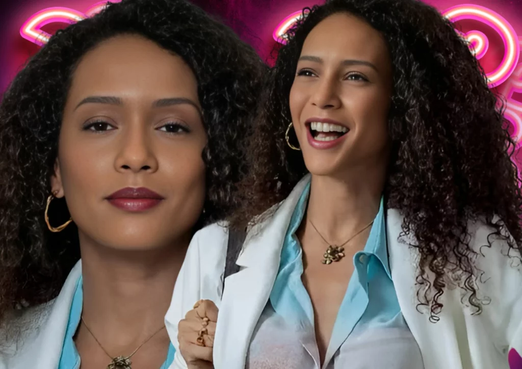 Raquel em Vale Tudo - Divulgação/TV Globo 
