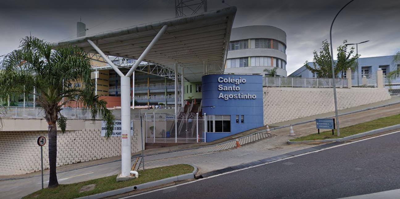 Ocorrência foi em Colégio Santo Agostinho de Nova Lima