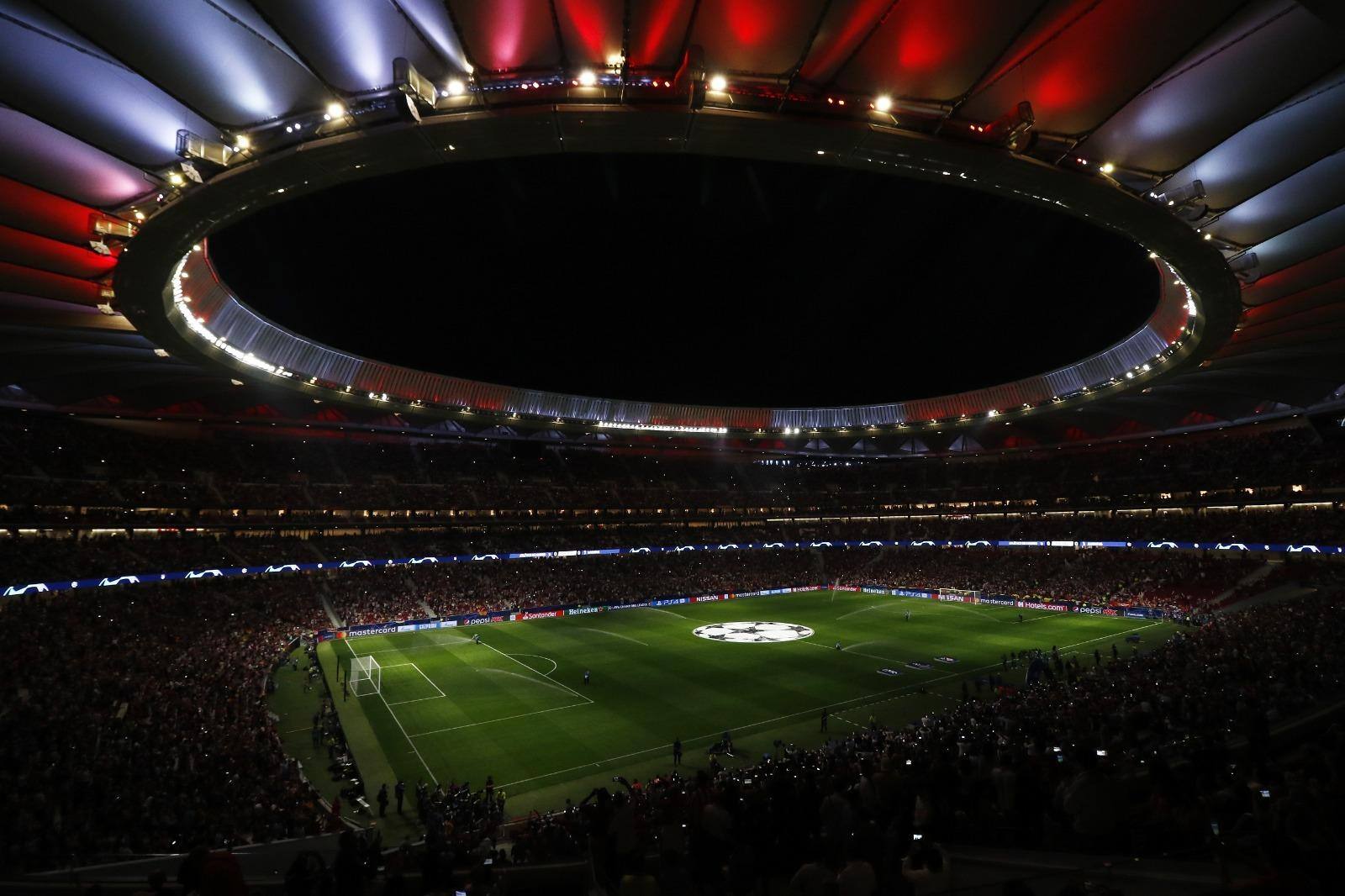 Estádio Wanda Metropolitano