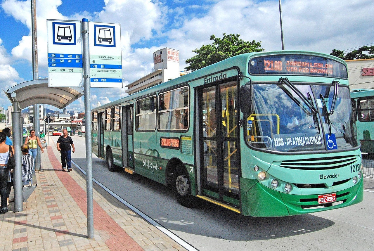 Empresas do transporte público podem receber em metodologia diferente se PL for aprovado
