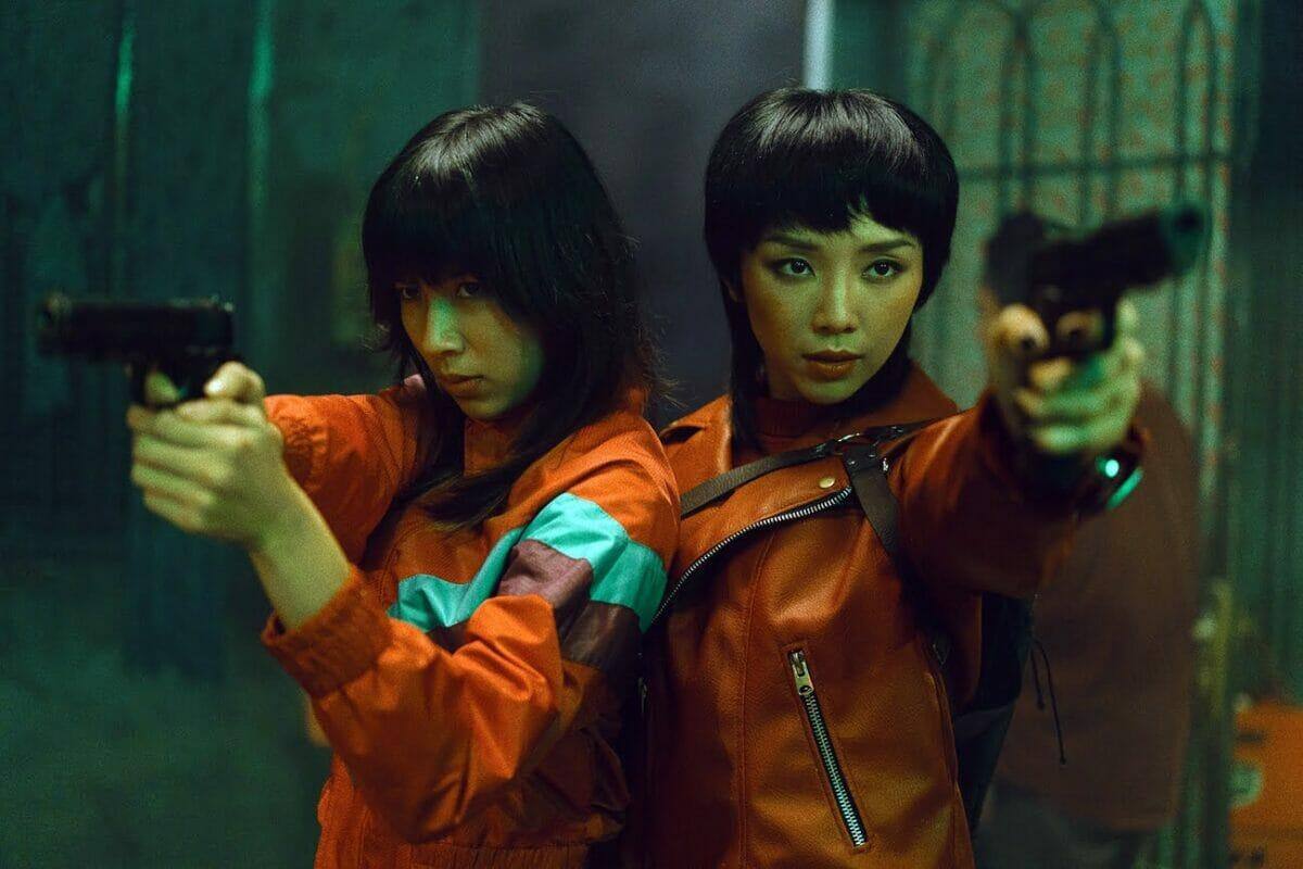 Fúrias Femininas e os melhores filmes de ação da Netflix