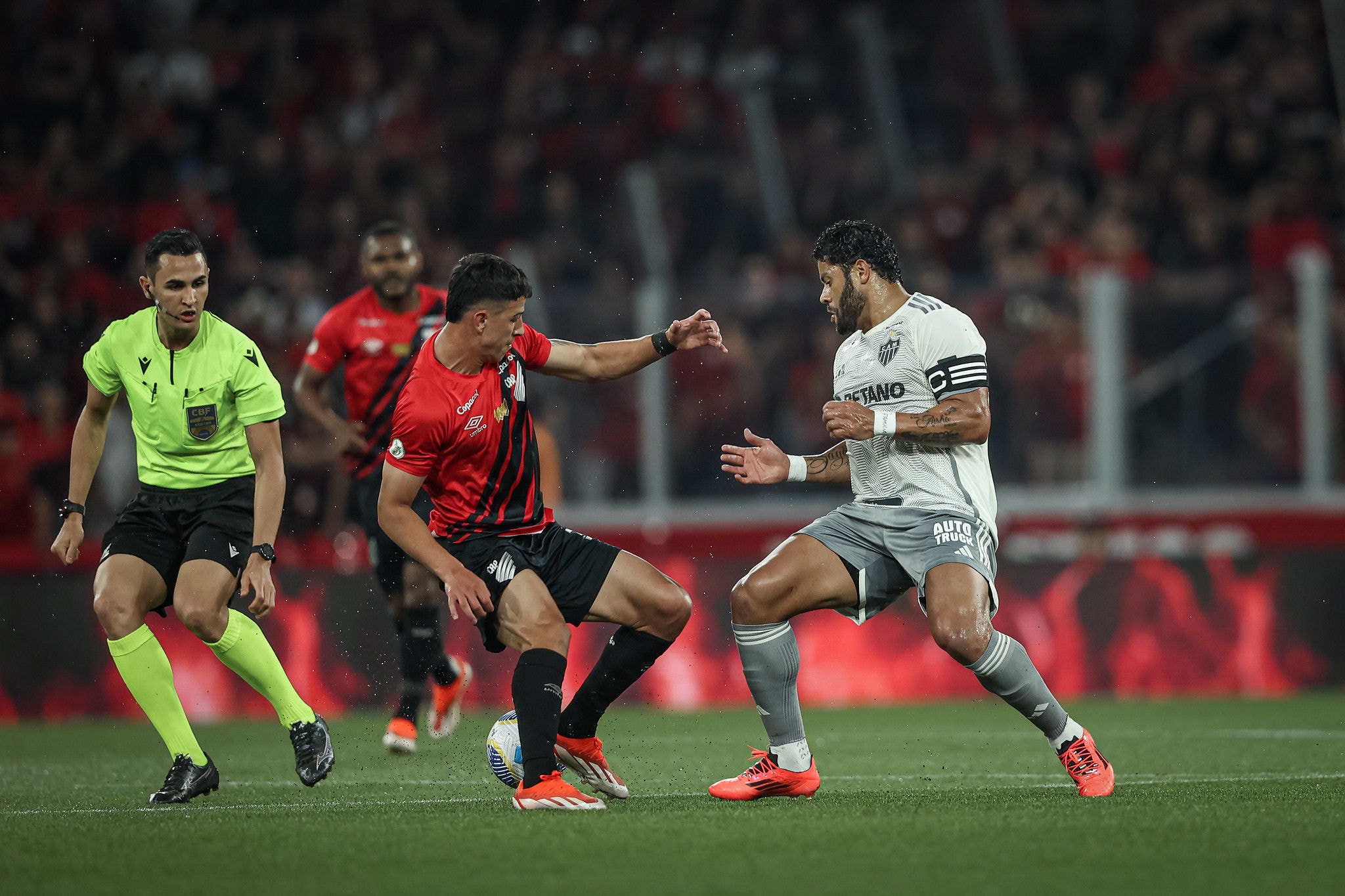 Atlético vence escapa rebaixamento garante sul-americana | O Tempo