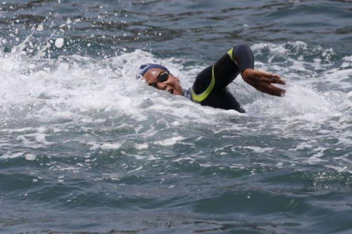 Ana Marcela é esperança de medalha para o Brasil na maratona aquática