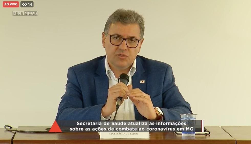 Secretário Carlos Eduardo Amaral