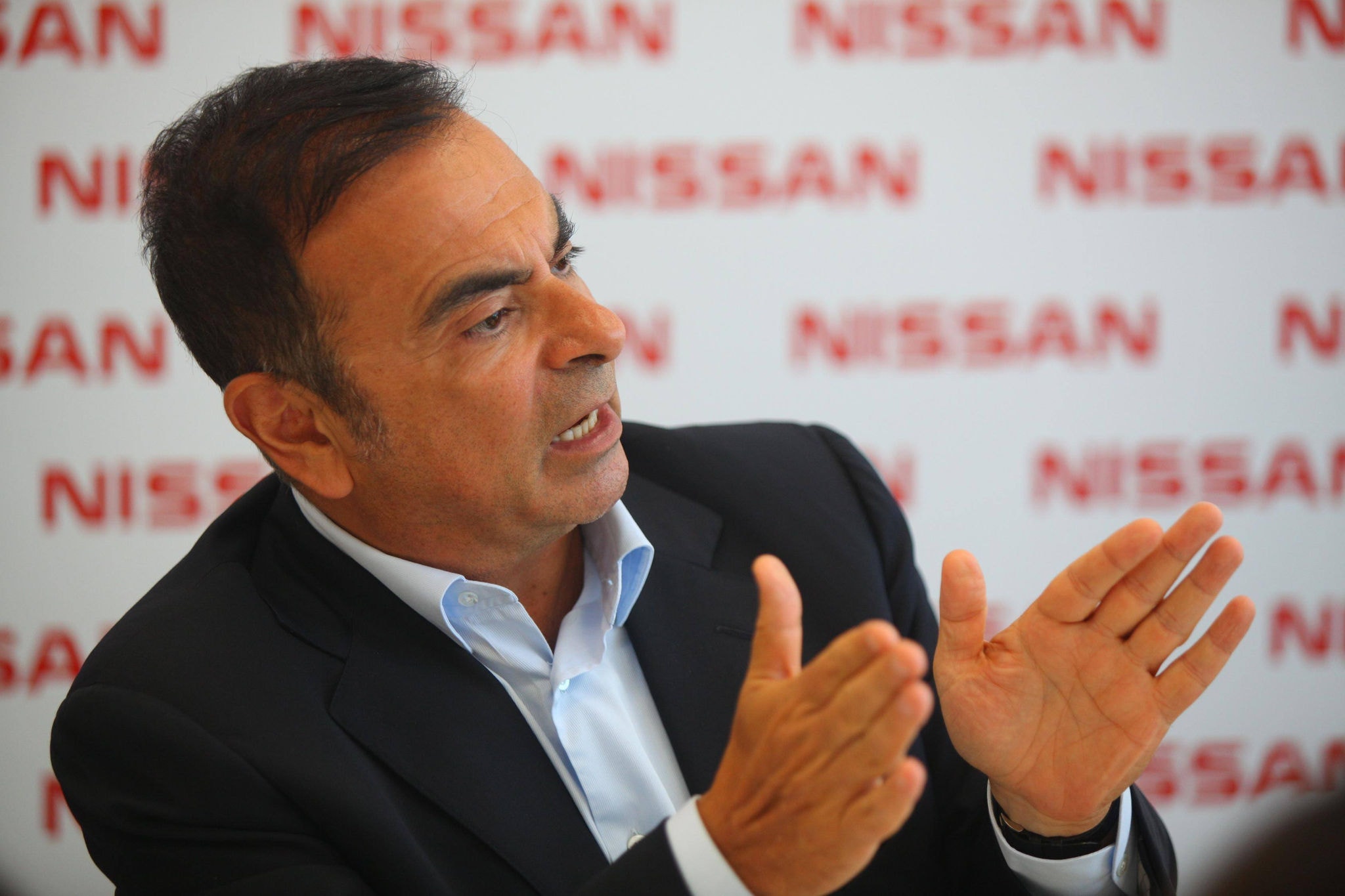 Carlos Ghosn