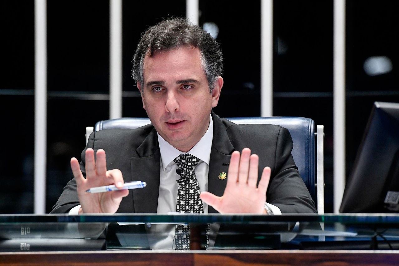 Rodrigo Pacheco