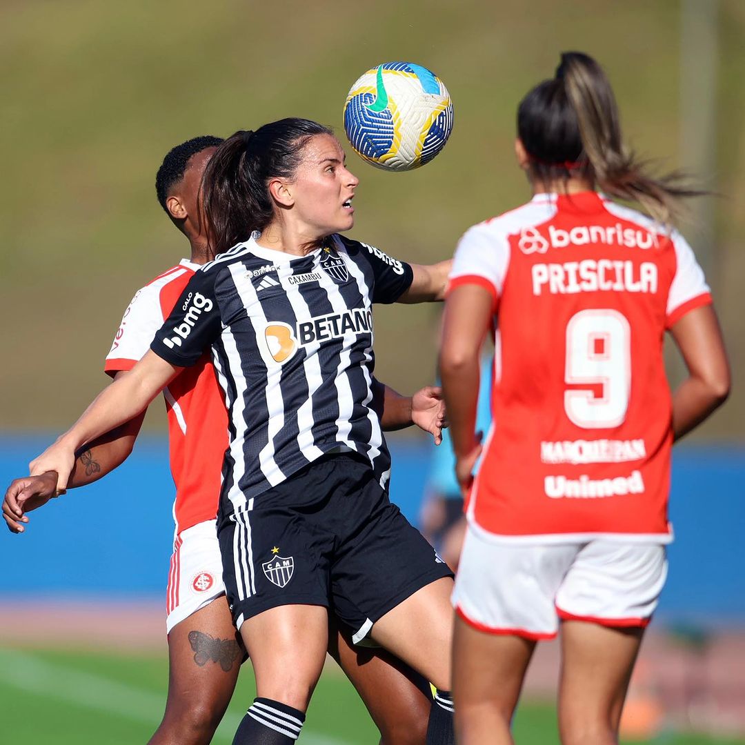 Vingadoras não fizeram boa partida em Porto Alegre, diante das Gurias