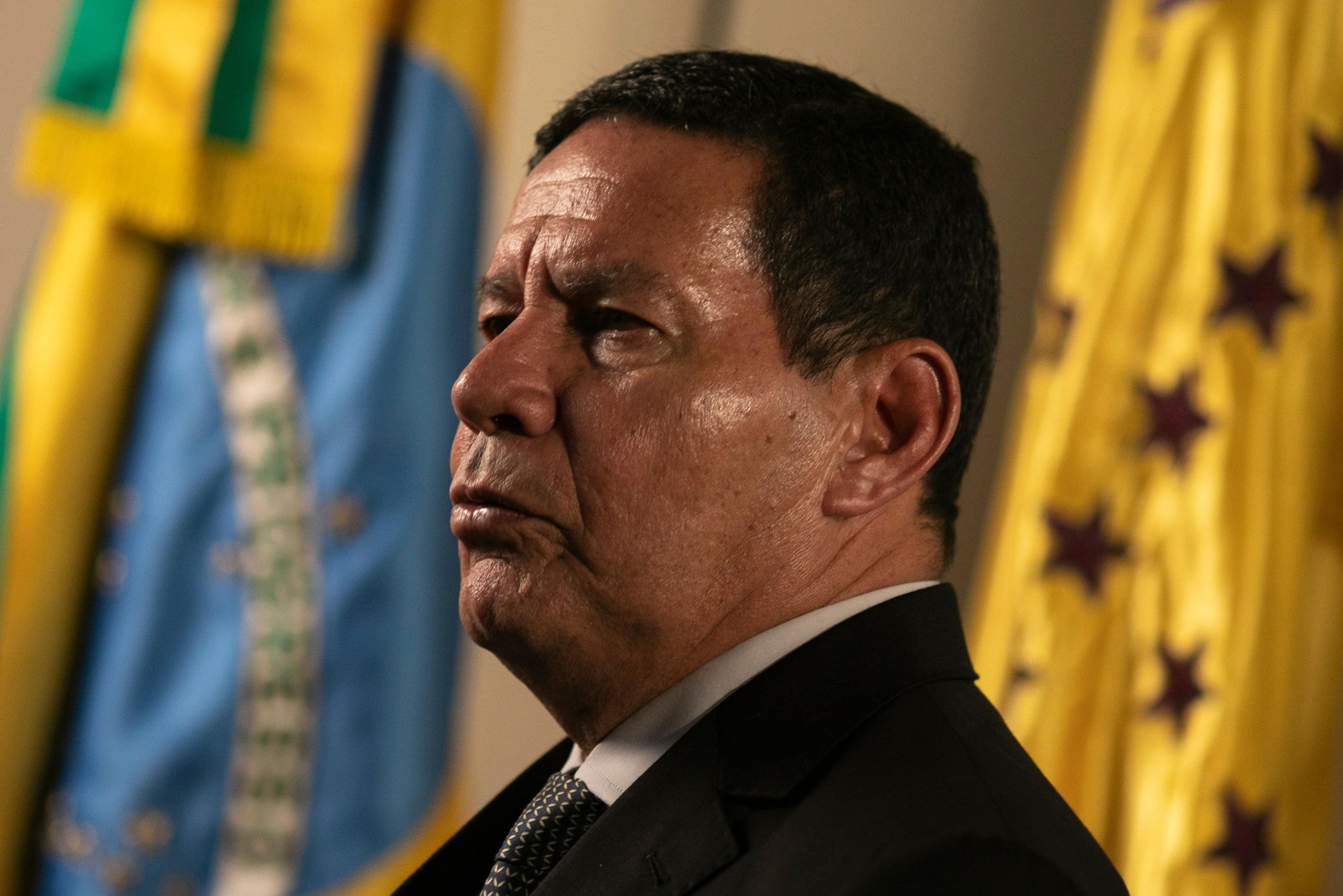 Hamilton Mourão