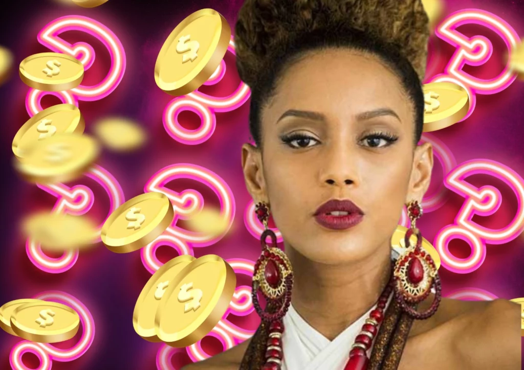 Raquel em Vale Tudo  - Divulgação/TV Globo 