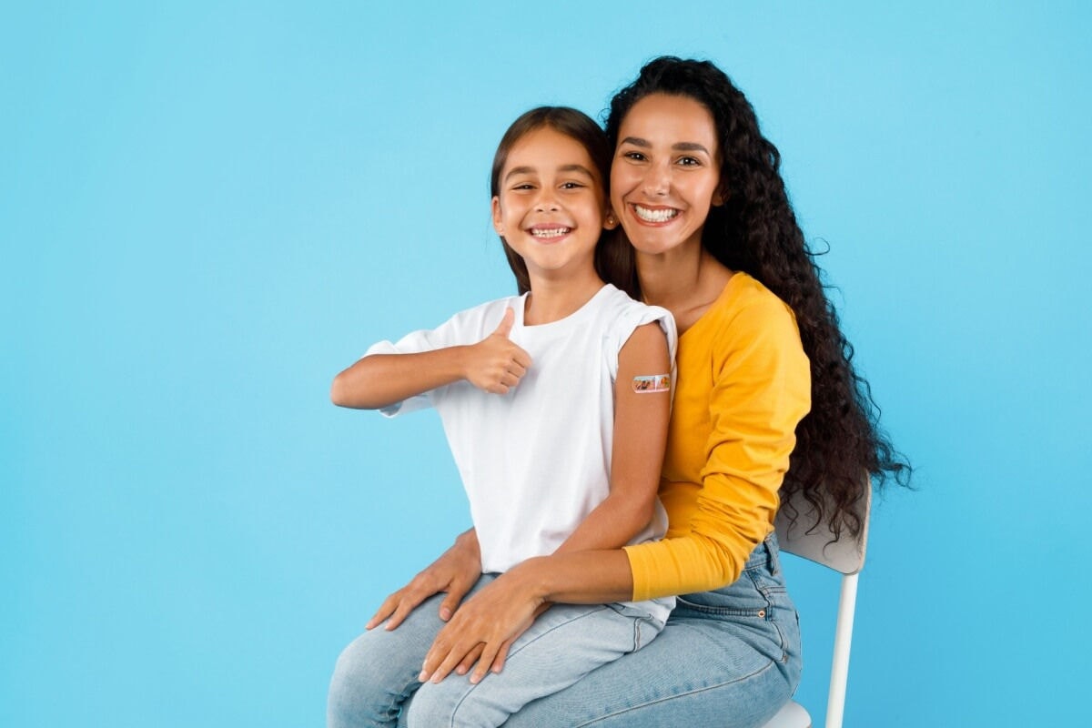 Estratégias simples podem fazer toda a diferença para tornar o momento da vacinação mais leve para as crianças