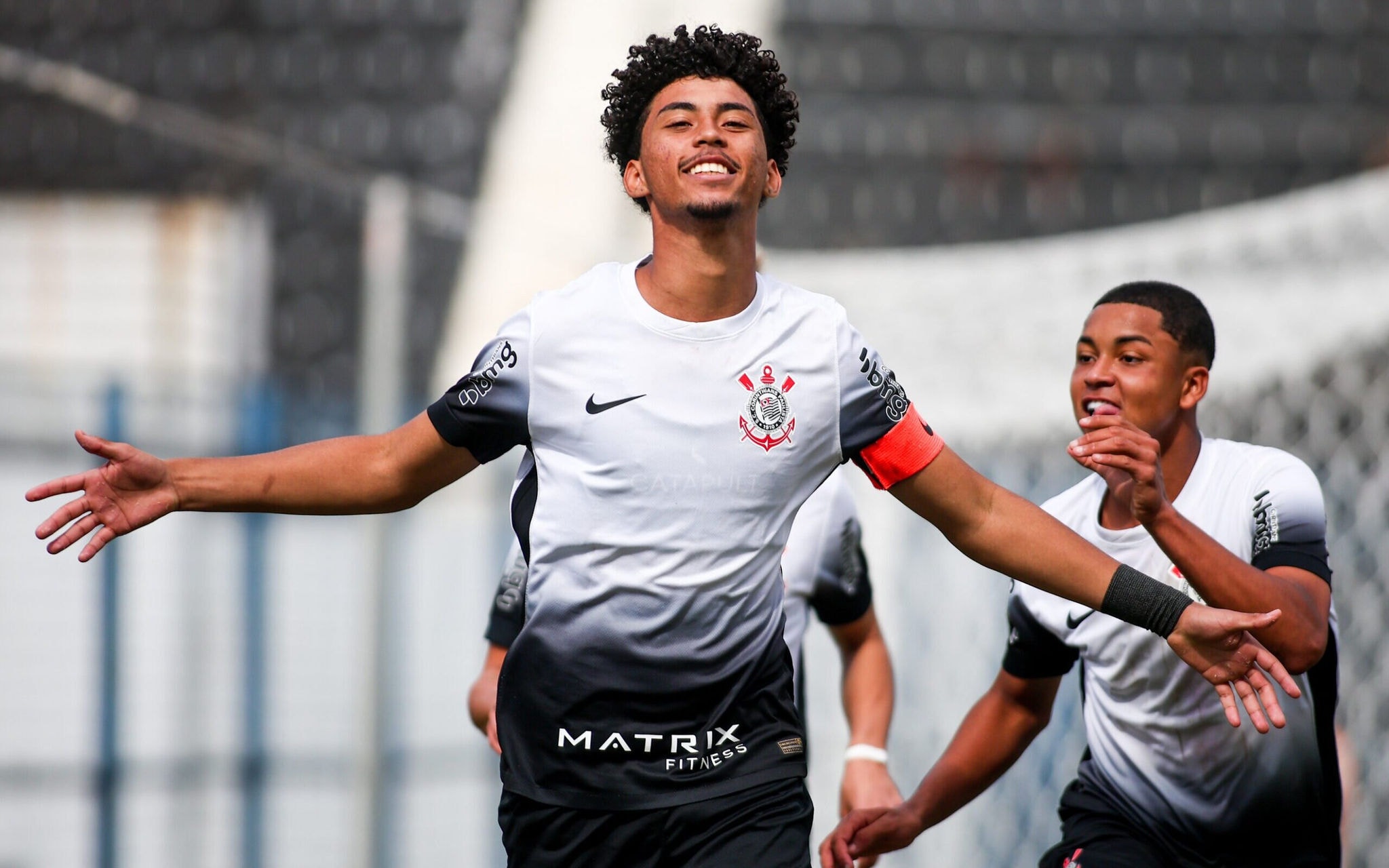 Corinthians terá confronto pelo Brasileirão Sub-17 (Foto: Rodrigo Gazzanel / Ag. Corinthians)