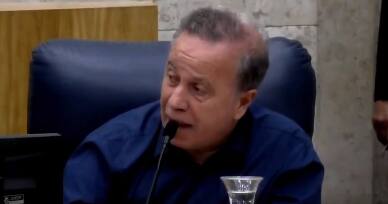 Vereador Camilo Cristófaro