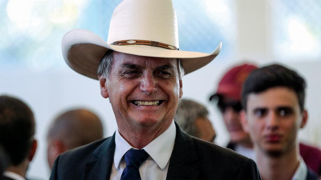 Presidente Bolsonaro vai acompanhar jogo beneficente em Goiás