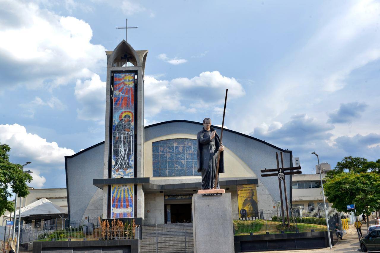 santuario sao paulo da cruz