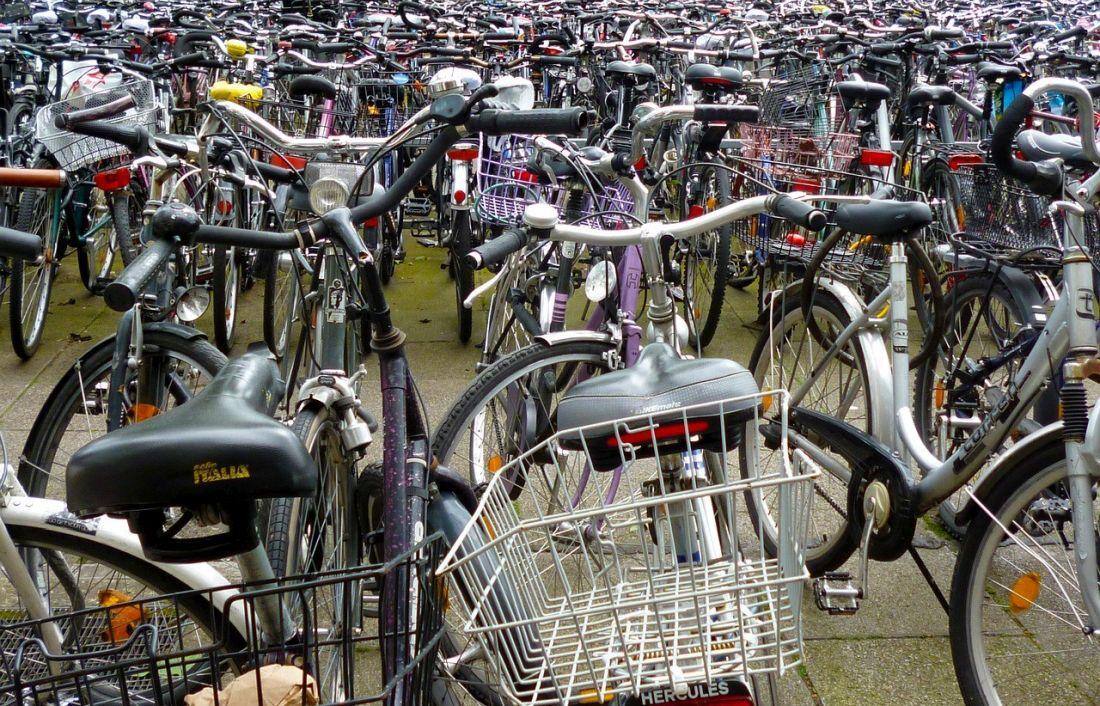 Em 2024,  a região Sudeste recebeu 53,6% do volume total de bikes fabricadas no Brasil
