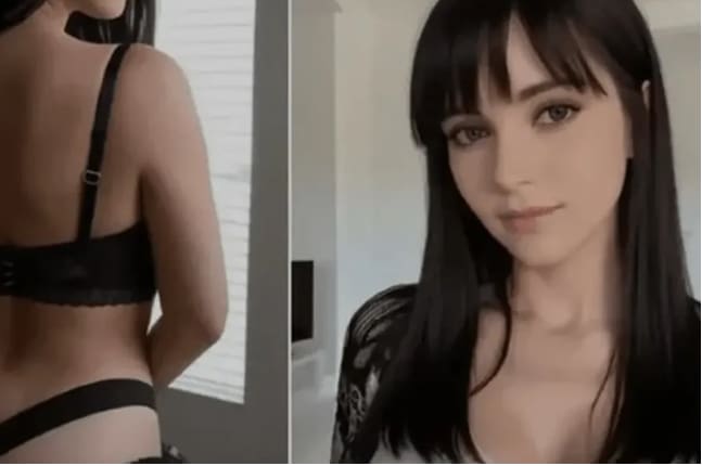 Mulher foi criada por meio de inteligência artificial por dois estudantes com o objetivo de dar golpes em homens pela internet