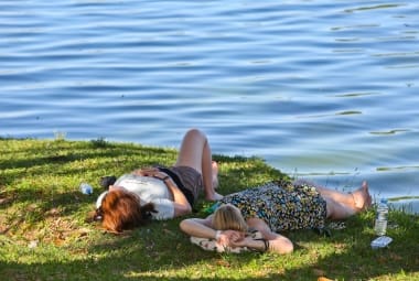 Calorão pode chegar a 34ºC em Minas nesta quarta-feira (17)