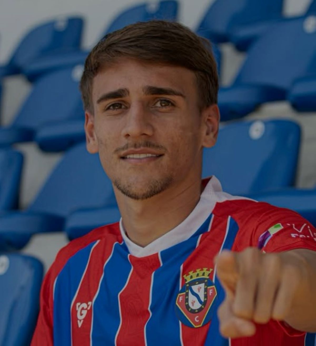 Zagueiro é o novo reforço do Felgueiras, de Portugal