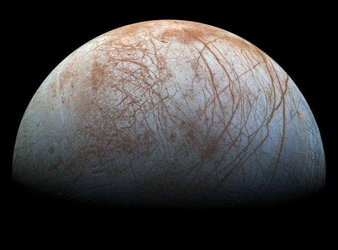 Nasa enviará para Júpiter nomes de inscritos de todo o mundo na missão Europa Clipper