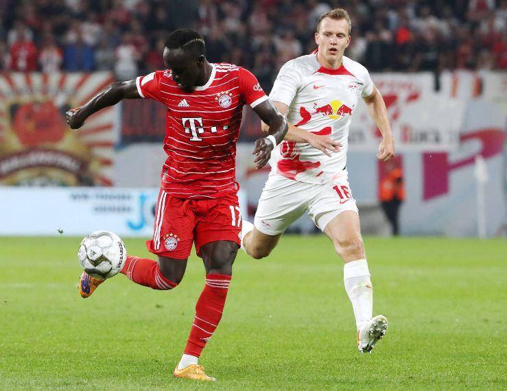 Eintracht Frankfurt e Bayern de Munique fazem abertura do Campeonato Alemão 2022/23
