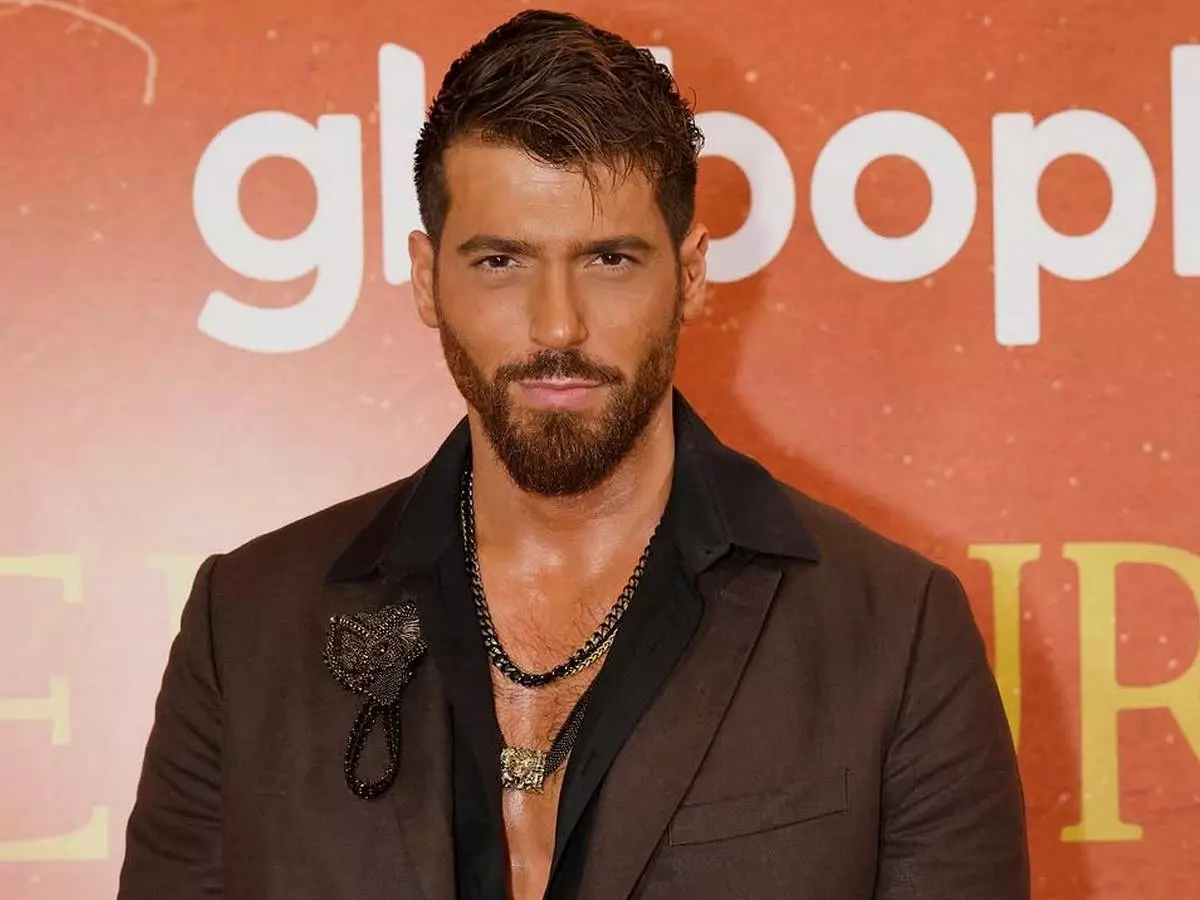 Can Yaman