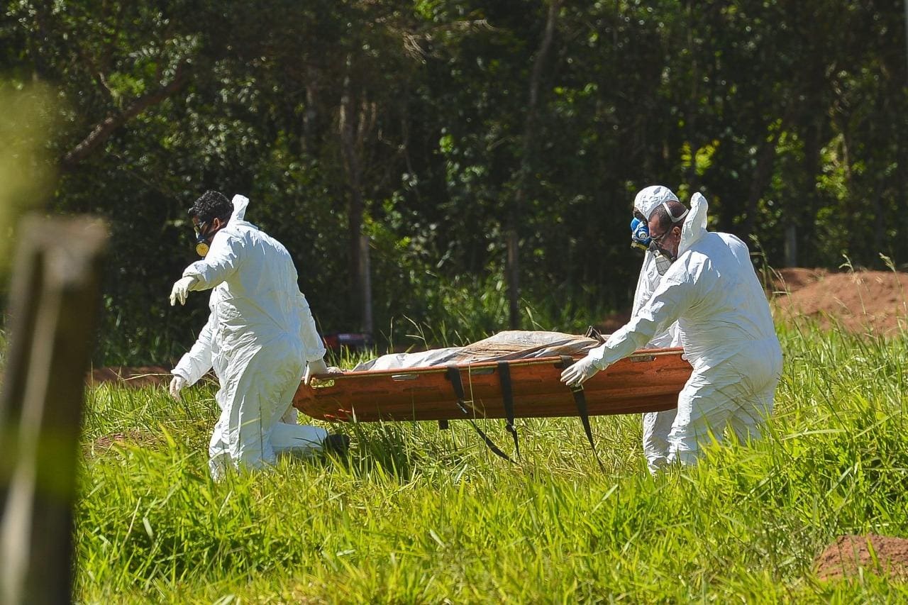 Fragmentação de corpos foi desafio para identificação das vítimas da tragédia de Brumadinho