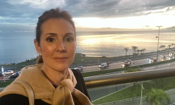 Renata Capucci revela que foi diagnosticada com Parkinson