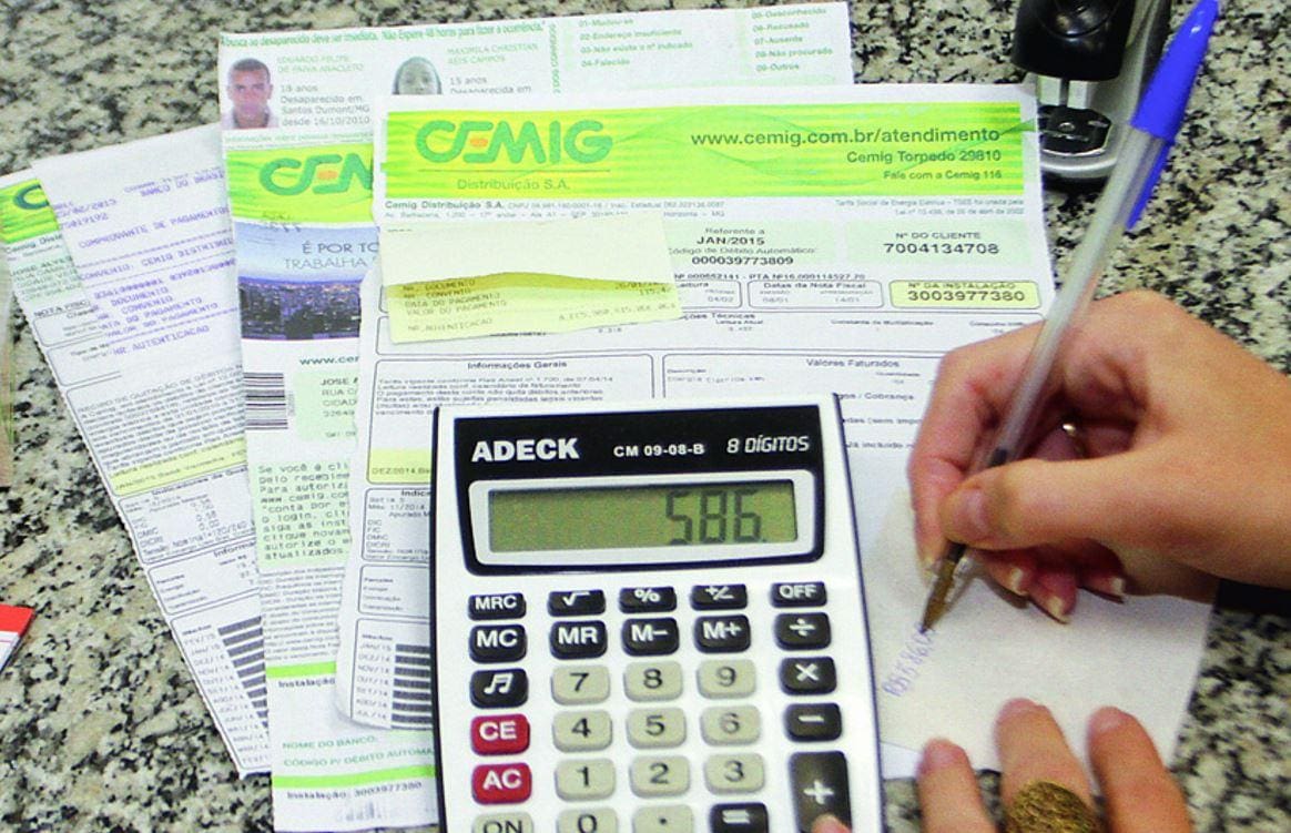 Conta de luz