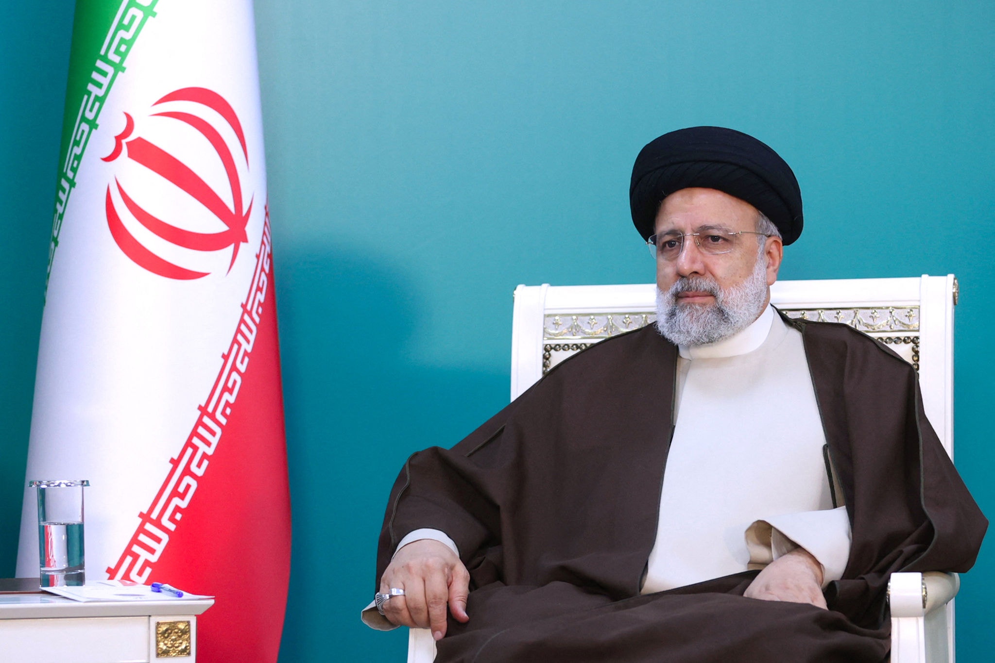 Ebrahim Raisi, presidente do Irã