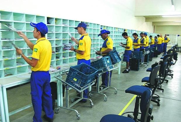 Correios anunciam reajuste de 5,9% nas tarifas postais