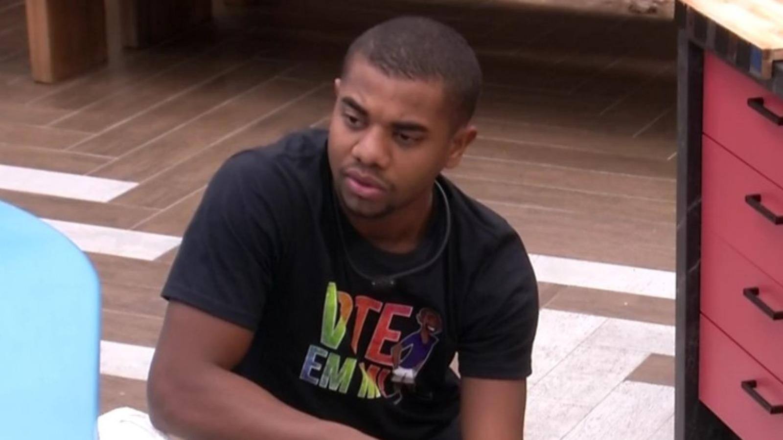 Davi no BBB 24
