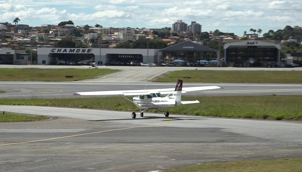 Família diz que aeroporto Carlos Prates era sonho do médico Alberto Cavalcanti