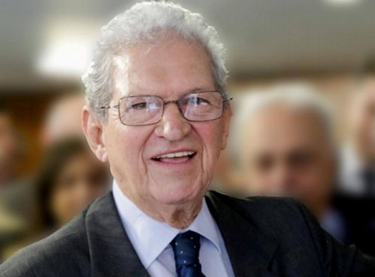 Humberto Souto faleceu aos 90 anos