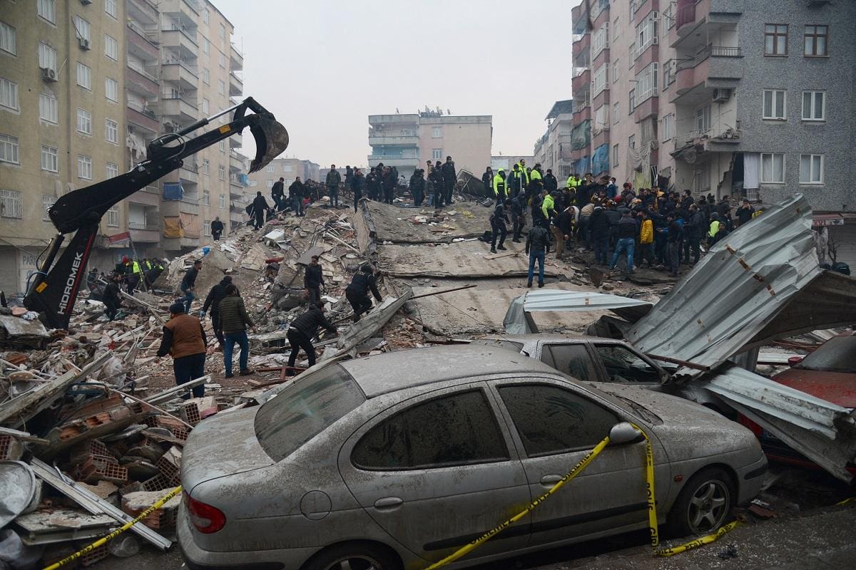 terremoto