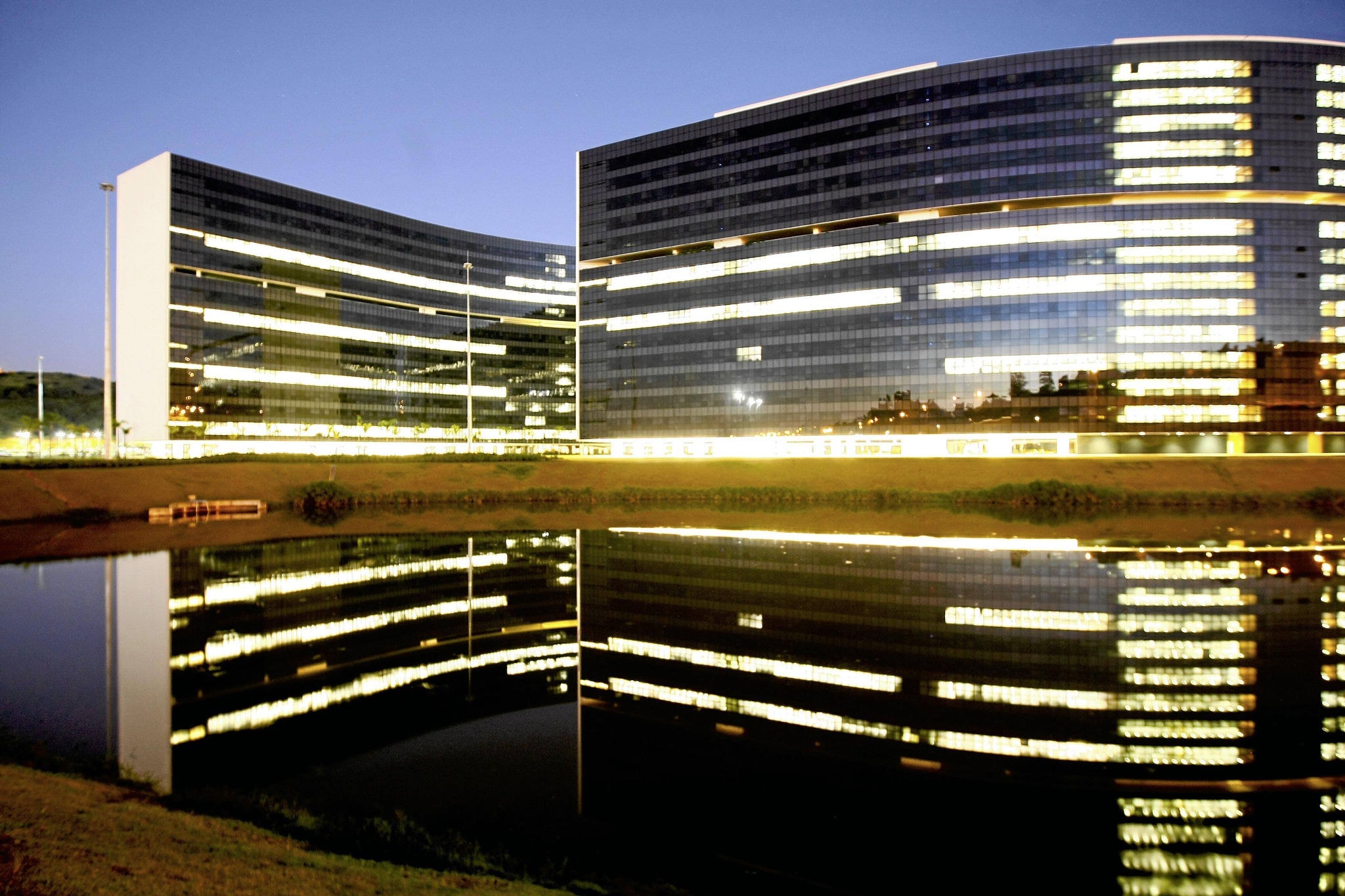 Cidade Administrativa de MG